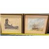 Image 4 : Framed Windmill Artworks: Williams and Geerten