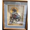 Image 3 : Framed Norman Rockwell 3D Art Prints