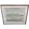 Image 1 : Weber 'Vesuvius Bay, Salt Spring Island' Limited Edition Print, 21/35
