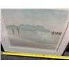 Image 4 : Weber 'Vesuvius Bay, Salt Spring Island' Limited Edition Print, 21/35