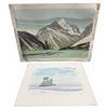 Image 1 : Signed Weber Limited Edition Prints