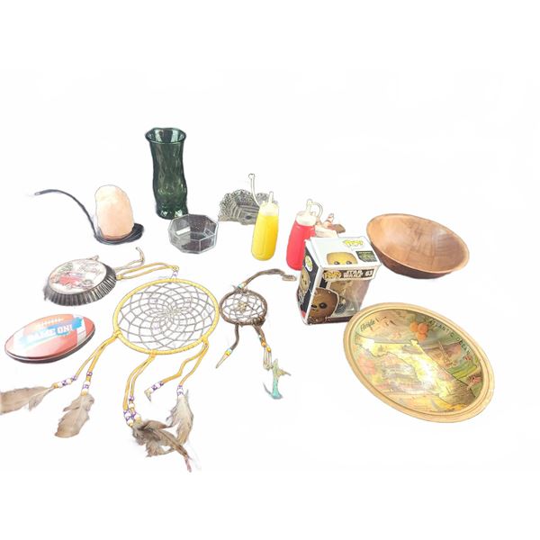 Home Decor and Collectibles Lot