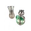 Image 2 : Glassware, Decor, and Thermos Lot