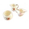 Image 4 : Tableware Including Sadler, Life@Home, Glass Bowl and Mug