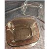 Image 6 : Glassware and Stoneware Bowls, Cups and Trays
