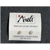 Image 2 : Toui Cultured Pearl Necklace and Earrings Set in Box