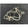 Image 3 : Toui Cultured Pearl Necklace and Earrings Set in Box