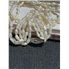 Image 4 : Toui Cultured Pearl Necklace and Earrings Set in Box