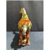 Image 3 : Tang Dynasty Style Horse Figurine with Three Distinctive Colours