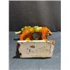 Image 4 : Tang Dynasty Style Horse Figurine with Three Distinctive Colours