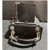 Image 2 : Hugo Meyer Film Camera with Range Finder