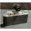 Image 3 : Leotax F Type-5S Rangefinder Camera with Canon 28mm Lens and Finder