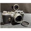 Image 4 : Leotax F Type-5S Rangefinder Camera with Canon 28mm Lens and Finder
