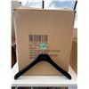 Image 1 : 40 Canada Goose Black 19” Wooden Jacket Hangers