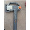 Image 3 : Axes, Hatchet, and Push Broom