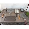 Image 1 : BBQ and Campfire Grilling Tools