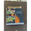 Image 7 : BBQ and Campfire Grilling Tools
