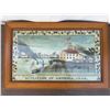 Image 1 : Framed Print 'Situation of America 1848'