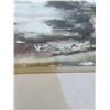 Image 2 : Framed Landscape Watercolour by Martha Stewart, 25x22 Inches