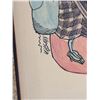 Image 2 : Signed "The Caddy" Elephant Print by Kenstein, Framed, 26x20 Inches