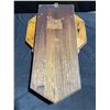 Image 6 : Arthur Pequegnat Wall Clock, Berlin, Canada, Oak Case