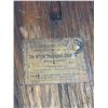 Image 7 : Arthur Pequegnat Wall Clock, Berlin, Canada, Oak Case