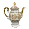Image 2 : Gloria Fine Porcelain ‘Bayreuth’ 22-Piece Tea Set