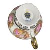 Image 6 : Gloria Fine Porcelain ‘Bayreuth’ 22-Piece Tea Set