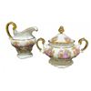 Image 8 : Gloria Fine Porcelain ‘Bayreuth’ 22-Piece Tea Set