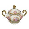 Image 9 : Gloria Fine Porcelain ‘Bayreuth’ 22-Piece Tea Set