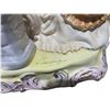Image 5 : Capodimonte Porcelain Musical Figures Lamp Base, Made in Italy, Small Chip to Rose