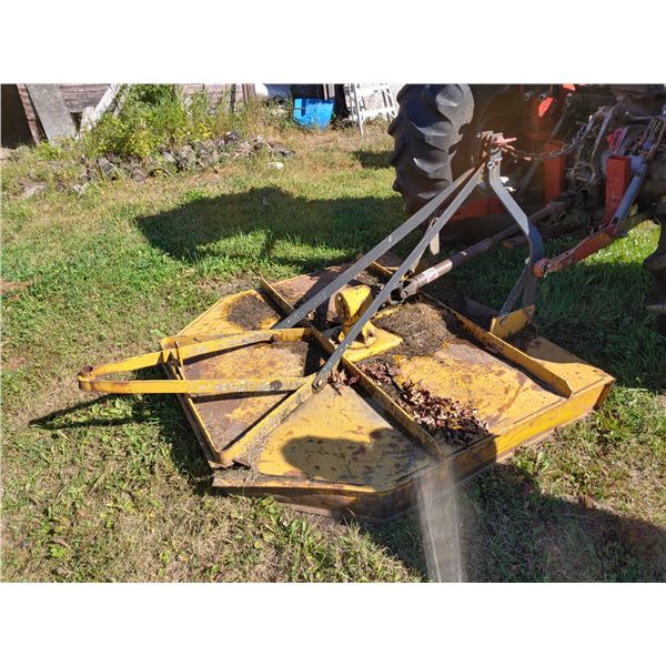 Mower Woods 5ft