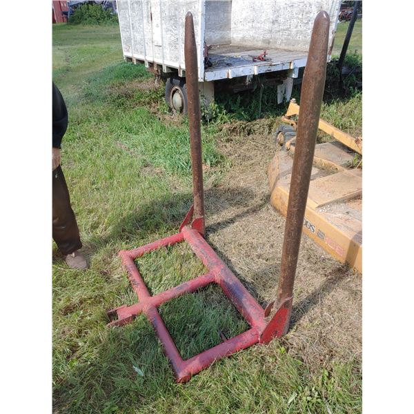 Bale forks