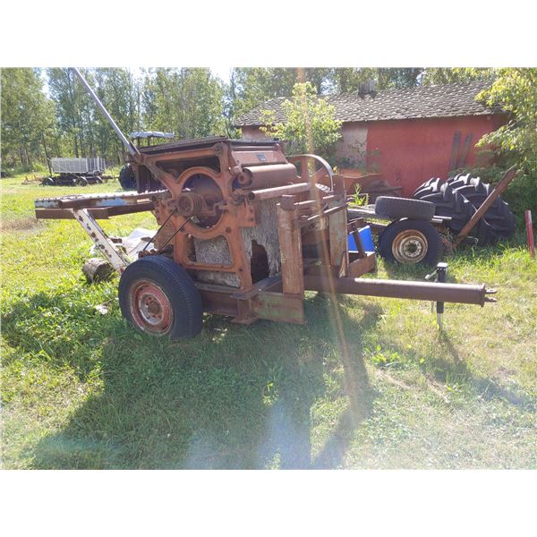 4 Saw Edger