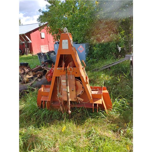 Skidder