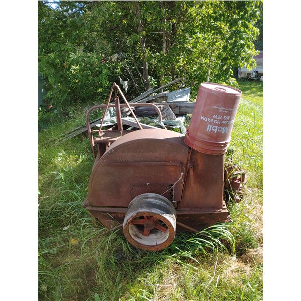Scrap Steel