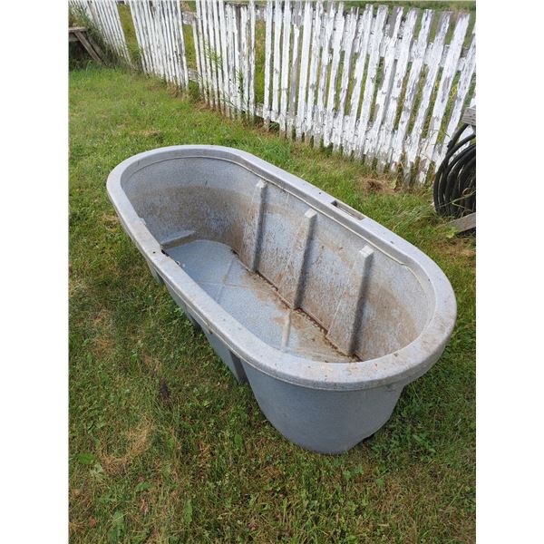 Polytuff Behlen Water Trough