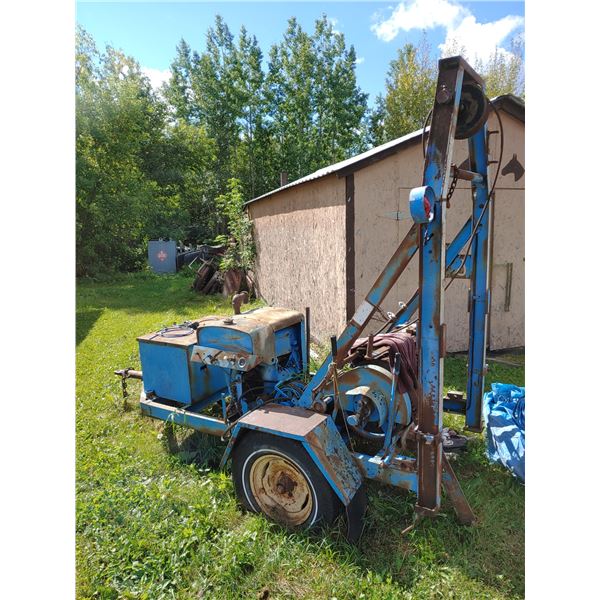 Winch Hoist