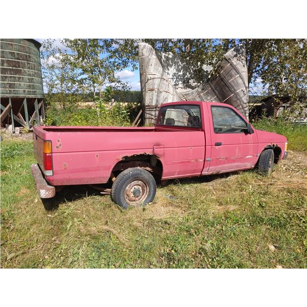 Nissan Truck