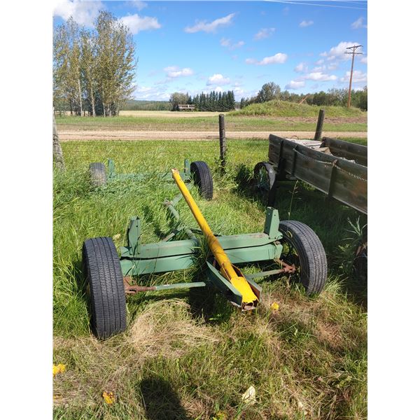 Wagon Frame