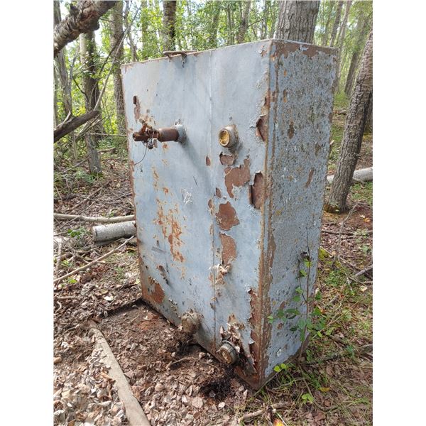 Truck Box Fuel Tank