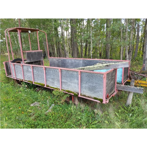 Touring Yukon Sleigh