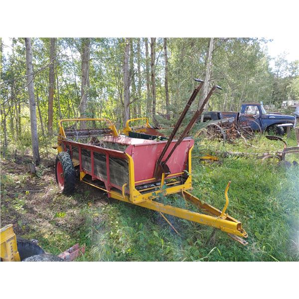 Manure Spreader
