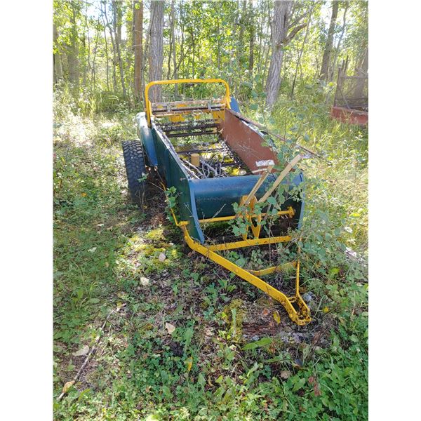 Manure Spreader