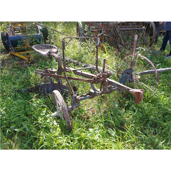 Horse-Drawn 1 Bottom Plough
