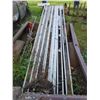 Image 1 : 7 Aluminum Rafters 10ft