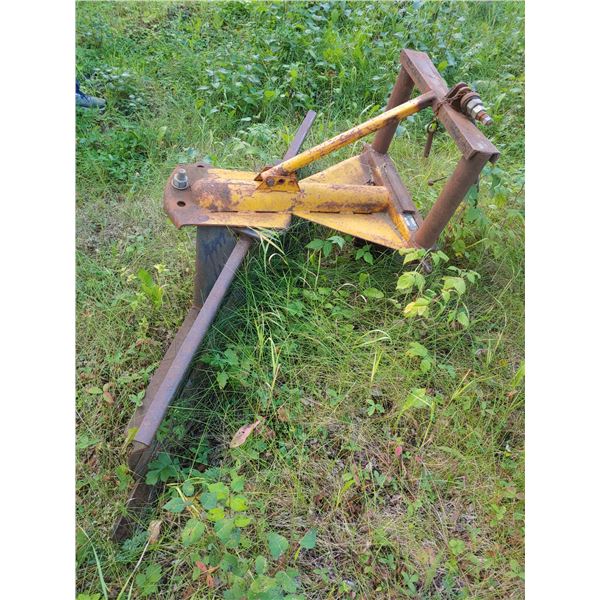 Aluminum Blade 6 ft
