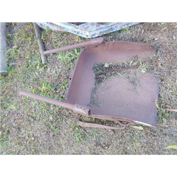 Horse-Drawn SILT