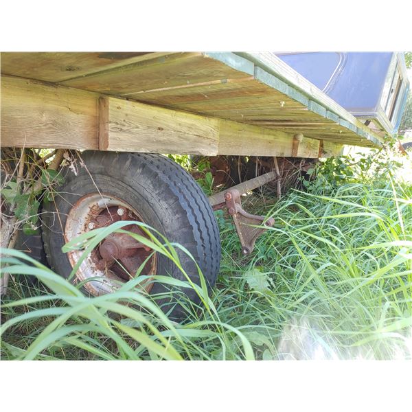Tandem Axles
