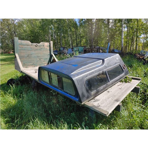 Wagon Deck